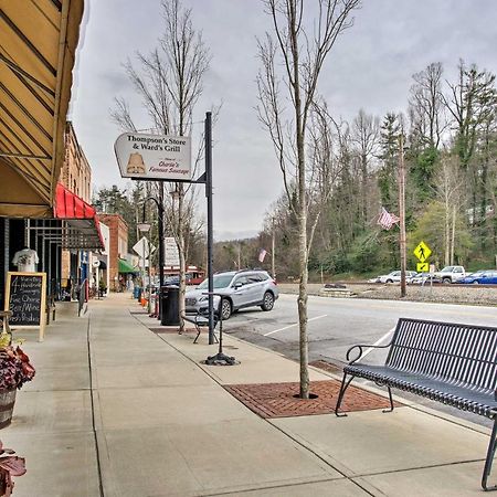 Saluda Main Street Retreat - Central Location! 외부 사진
