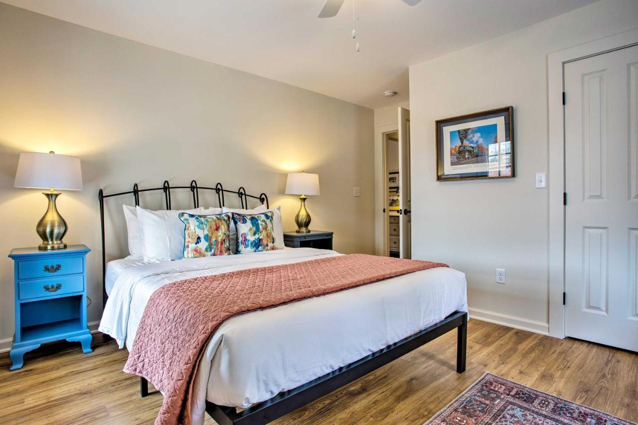Saluda Main Street Retreat - Central Location! 외부 사진