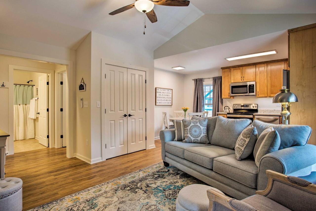 Saluda Main Street Retreat - Central Location! 외부 사진