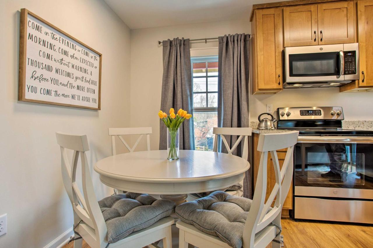 Saluda Main Street Retreat - Central Location! 외부 사진