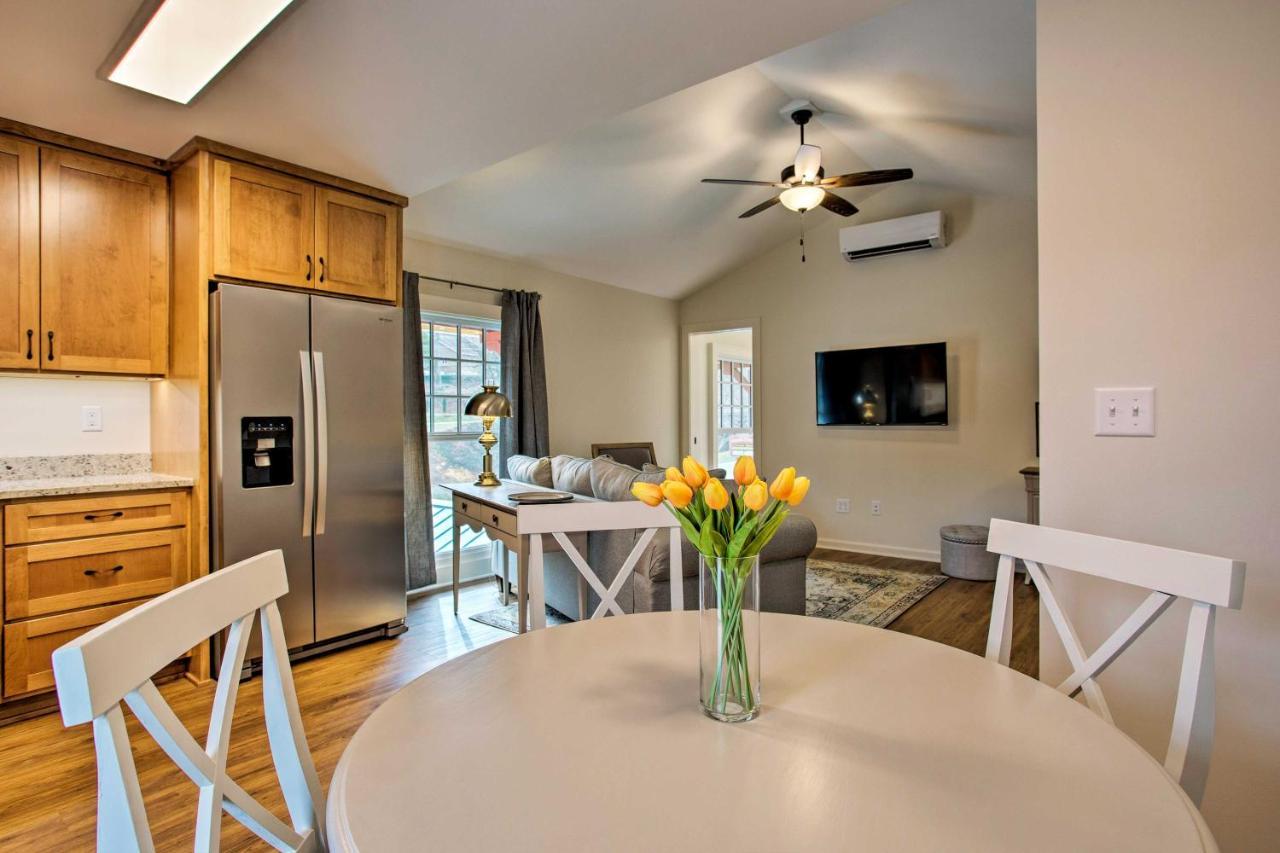 Saluda Main Street Retreat - Central Location! 외부 사진