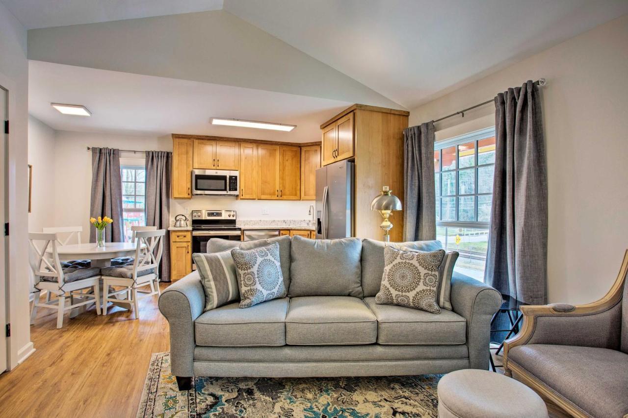 Saluda Main Street Retreat - Central Location! 외부 사진