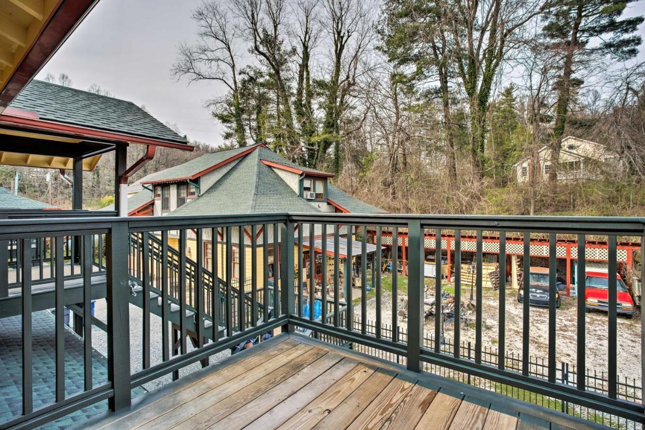 Saluda Main Street Retreat - Central Location! 외부 사진
