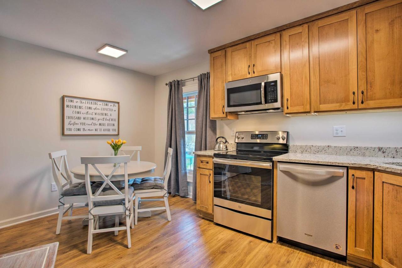Saluda Main Street Retreat - Central Location! 외부 사진