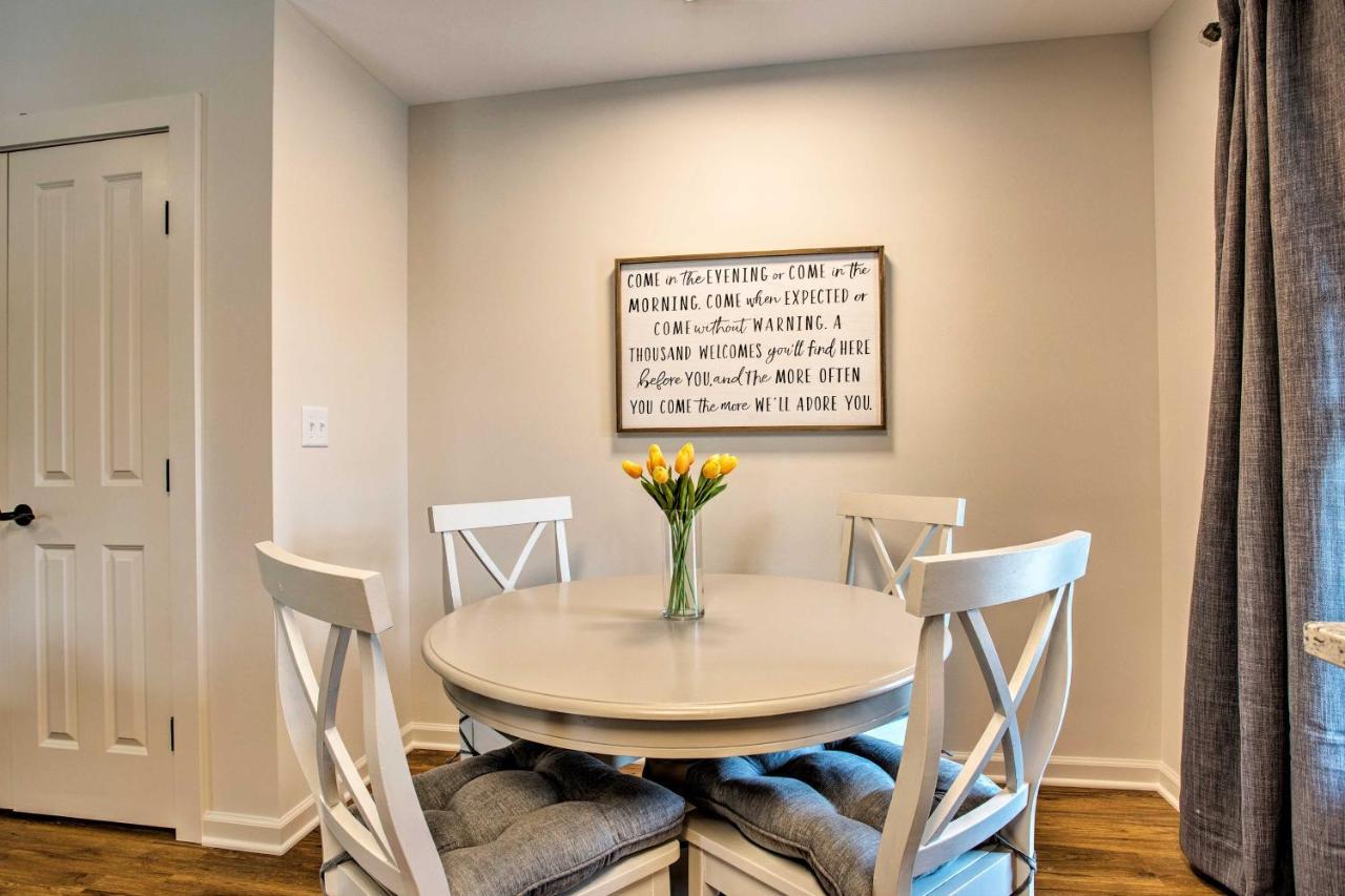 Saluda Main Street Retreat - Central Location! 외부 사진