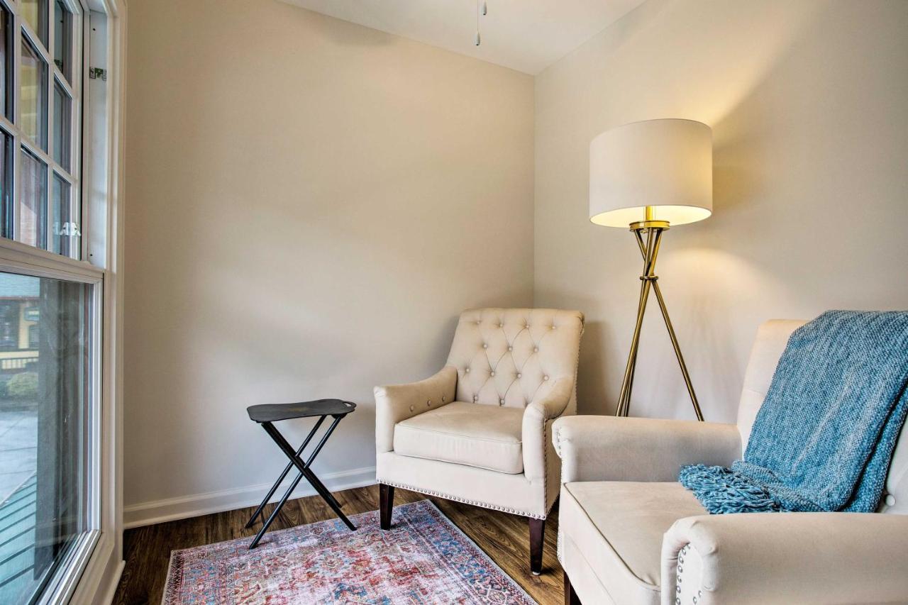 Saluda Main Street Retreat - Central Location! 외부 사진