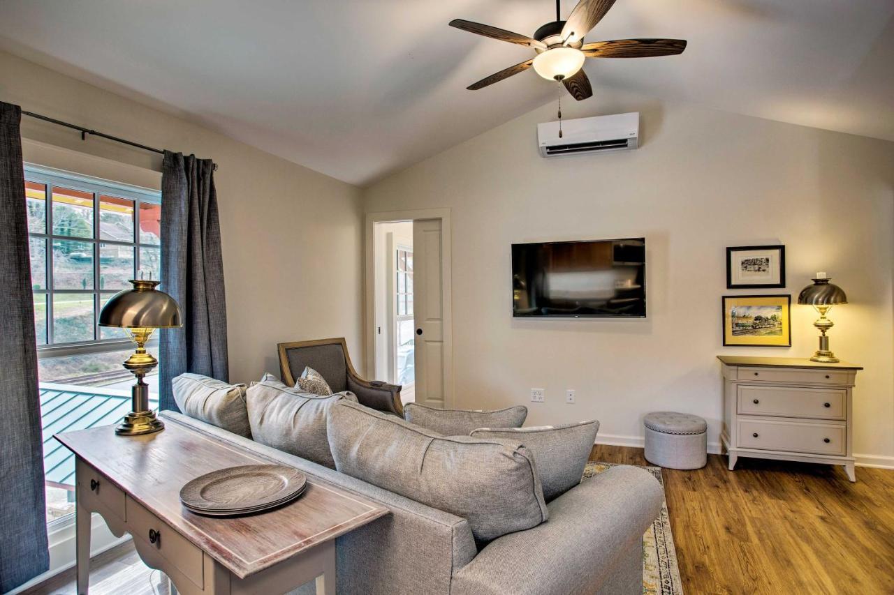Saluda Main Street Retreat - Central Location! 외부 사진