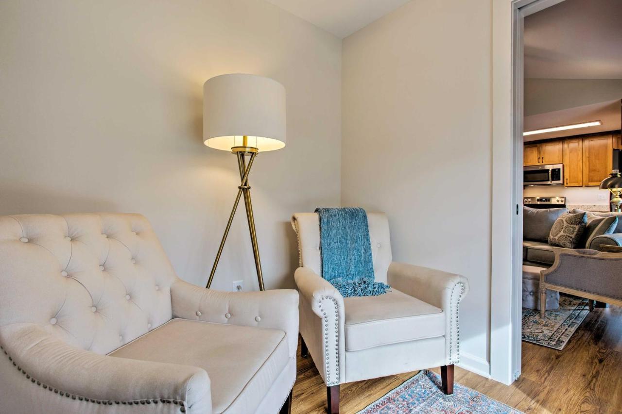 Saluda Main Street Retreat - Central Location! 외부 사진