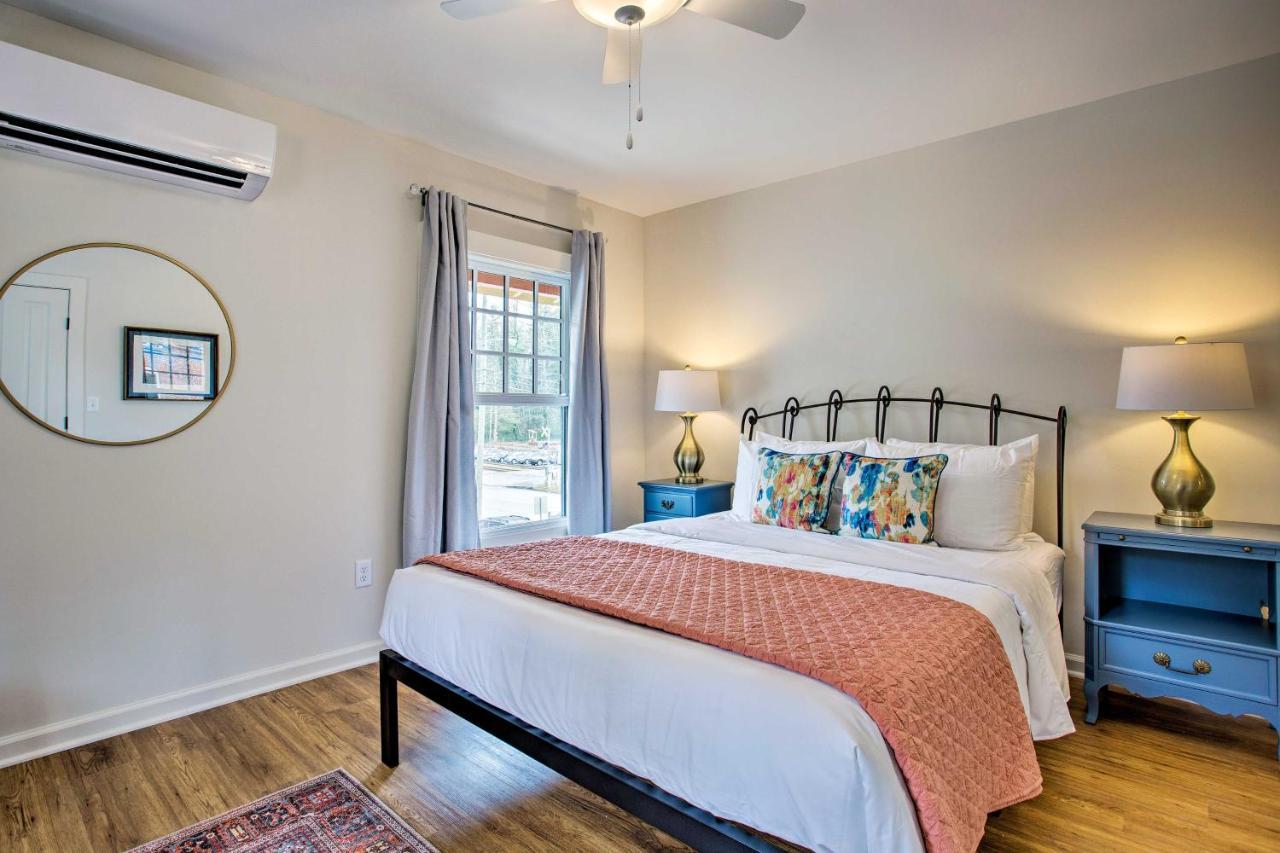 Saluda Main Street Retreat - Central Location! 외부 사진