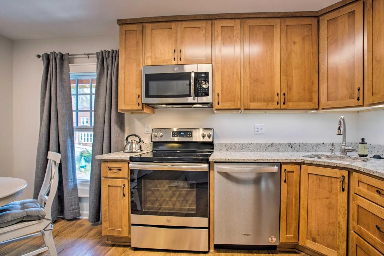 Saluda Main Street Retreat - Central Location! 외부 사진